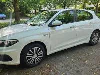 Gebraucht Fiat Tipo Pop 95 PS (69 kW) 2018 Weiß Limousine