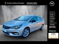 Gebraucht Opel Astra Elegance 122 PS (89 kW) 2021 Silber Kombi