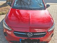 Gebraucht Opel Corsa 101 PS (74 kW) 2020 Rot Kleinwagen