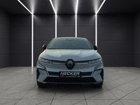 Gebraucht Renault Megane E-Tech Iconic 160 kW (218 PS) 2023 Grau kqj + schwarz gne Limousine