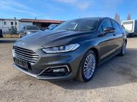 Gebraucht Ford Mondeo Titanium 190 PS (139 kW) 2020 Grau Limousine