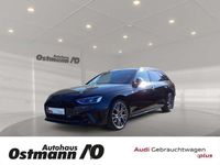 Gebraucht Audi A4 S-Line 204 PS (150 kW) 2023 Mythosschwarz Kombi