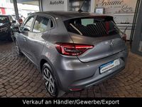 Gebraucht Renault Clio V 91 PS (66 kW) 2023 Grau Kleinwagen