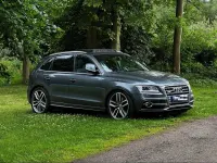 Gebraucht Audi SQ5 Ambiente 326 PS (239 kW) 2016 Grau SUV