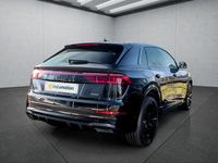 Gebraucht Audi Q8 S-Line 286 PS (210 kW) 2025 Schwarz SUV