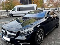 Gebraucht Mercedes S560 469 PS (344 kW) 2019 Limousine