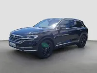 Gebraucht VW Touareg Elegance 286 PS (210 kW) 2023 Schwarz SUV