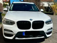 Gebraucht BMW X3 190 PS (139 kW) 2019 Weiß SUV