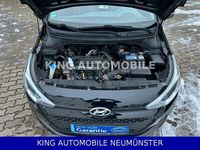 Gebraucht Hyundai i20 75 PS (55 kW) 2015 Schwarz Limousine