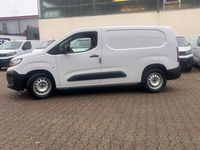 Neu Opel Combo 102 PS (75 kW) 2025 Weiß Van / Kleinbus