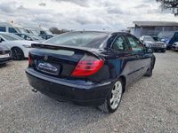 gebraucht Mercedes C220 CDI Sportcoupe