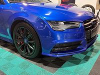 Gebraucht Audi A7 Sportback Competition 326 PS (239 kW) 2014 Blau Kleinwagen