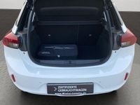 Gebraucht Opel Corsa-e Elegance 100 kW (136 PS) 2022 Weiß Kleinwagen