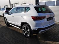 Gebraucht Seat Ateca Xperience 150 PS (110 kW) 2021 Weiß SUV