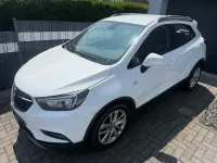 Gebraucht Opel Mokka X Edition 140 PS (102 kW) 2018 Weiß SUV