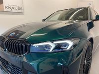 Gebraucht Alpina D3 355 PS (261 kW) 2024 Grün Limousine
