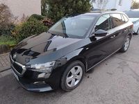 Gebraucht Skoda Scala Drive 150 PS (110 kW) 2019 Schwarz Kleinwagen
