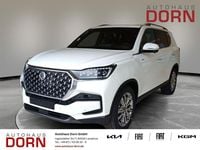 Neu KGM Rexton 201 PS (147 kW) 2026 Grand white SUV
