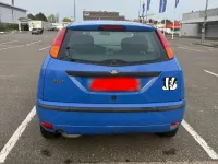 Gebraucht Ford Focus 100 PS (73 kW) 2003 Blau Kleinwagen