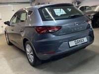 Second-hand Seat Leon Style 110 CP (80 kW) 2018 Gri Berlinǎ