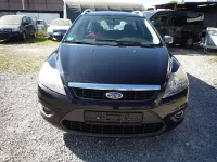 Gebraucht Ford Focus Sport 101 PS (74 kW) 2009 Pantherschwarz metallic Kombi