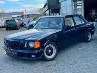 Gebraucht Mercedes 280 SE 185 PS (136 kW) 1982 904 dunkelblau Limousine