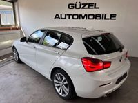 gebraucht BMW 116 d AUTOMATIK/PDC/SITZHEIZUNG/NAVI/LED/EURO6