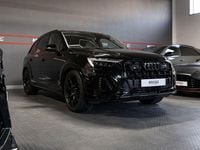 Neu Audi Q7 S-Line 330 PS (242 kW) 2025 Mythosschwarz metallic SUV