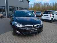 Gebraucht Opel Astra 140 PS (102 kW) 2010 Schwarz Limousine