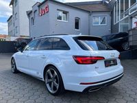 gebraucht Audi A4 Avant 40 TDI S line Black*LED*Pano*Rotor