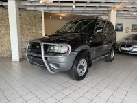 Gebraucht Nissan Terrano 125 PS (91 kW) 2001 Schwarz SUV