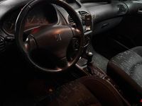 Gebraucht Peugeot 206 110 PS (80 kW) 2001 Blau Limousine