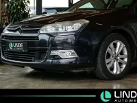 Brugt Citroën C5 Exclusive 163 HK (119 kW) 2012 Grå Stationcar