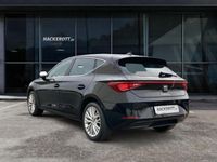 Gebraucht Seat Leon XCELLENCE 110 PS (80 kW) 2022 Schwarz Limousine