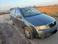 Gebraucht Skoda Fabia 64 PS (47 kW) 2005 Grau Kombi