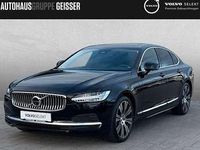 Gebraucht Volvo S90 Ultimate 455 PS (334 kW) 2023 Schwarz Limousine