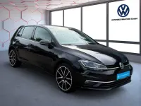 Second-hand VW Golf VII Join 116 CP (85 kW) 2018 Negru Berlinǎ