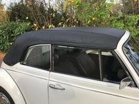 Gebraucht VW Käfer 50 PS (36 kW) 1978 Weiß Cabrio
