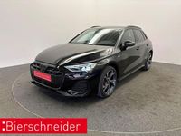 Neu Audi A3 Sport 272 PS (200 kW) 2026 Schwarz Limousine