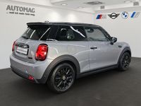 Gebraucht Mini Cooper SE 135 kW (184 PS) 2023 Silber Kleinwagen