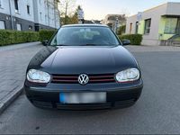 Gebraucht VW Golf IV 75 PS (55 kW) 2001 Schwarz Kleinwagen