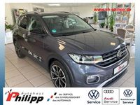 Gebraucht VW T-Cross Style 110 PS (80 kW) 2023 Andere farbe SUV