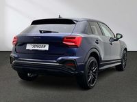 Neu Audi Q2 S-Line 150 PS (110 kW) 2026 Navarrablau SUV