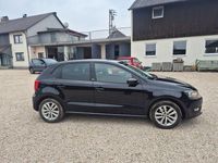 Gebraucht VW Polo 86 PS (63 kW) 2011 Schwarz Kleinwagen