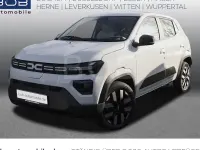 Occasion Dacia Spring Expression 47 kW (65 ch) 2025 Blanc Citadine
