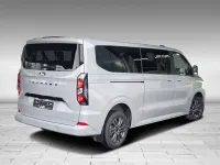 Usado Ford Tourneo Custom Titanium 136 HP (100 kW) 2025 Cinzento Van