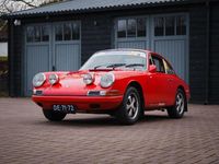 Gebraucht Porsche 911 Edition 1965 Rot Coupé