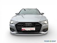 Gebraucht Audi A6 Advanced Plus 245 PS (180 kW) 2025 Florettsilber metallic Kombi