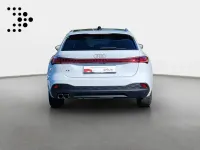 Gebraucht Audi A5 Sport 204 PS (150 kW) 2025 Gletscherweiß metallic Kombi