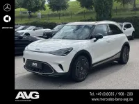 Gebraucht Smart #1 Edition #1 200 kW (272 PS) 2023 Digital white SUV